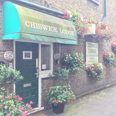 Chiswick Lodge Hotel London Exterior photo